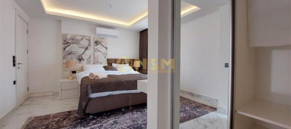 Apartment 1+1 in Alanya, Turkey No. 8457 17