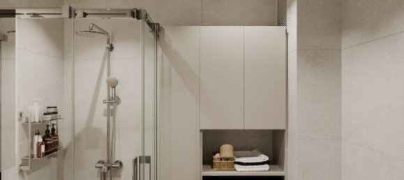 2-Zimmer Wohnung in Kestel, Turkey, Nr. 9648 28