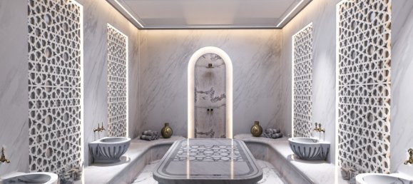 2-Zimmer Wohnung in Kestel, Turkey, Nr. 9648 18