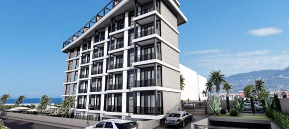 2-Zimmer Wohnung in Kestel, Turkey, Nr. 9648 10