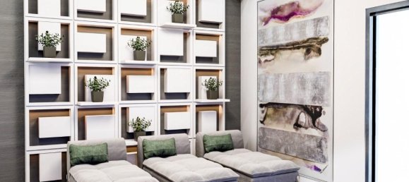 2-Zimmer Wohnung in Kestel, Turkey, Nr. 9648 22