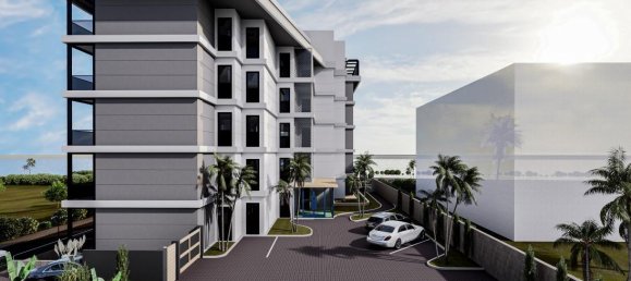 2-Zimmer Wohnung in Kestel, Turkey, Nr. 9648 9