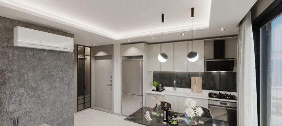 2-Zimmer Wohnung in Kestel, Turkey, Nr. 9648 27