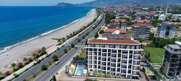 2-Zimmer Wohnung in Kestel, Turkey, Nr. 9648 4