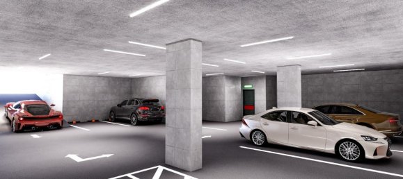 2-Zimmer Wohnung in Kestel, Turkey, Nr. 9648 17