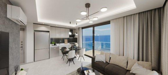 2-Zimmer Wohnung in Kestel, Turkey, Nr. 9648 25