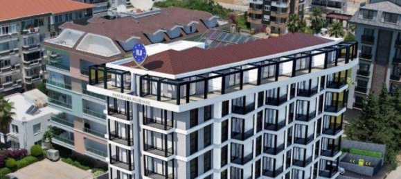 2-Zimmer Wohnung in Kestel, Turkey, Nr. 9648 3