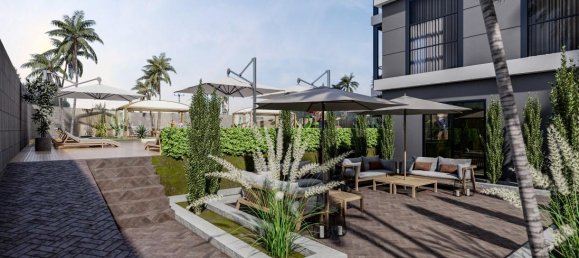 2-Zimmer Wohnung in Kestel, Turkey, Nr. 9648 14