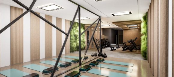 2-Zimmer Wohnung in Kestel, Turkey, Nr. 9648 21