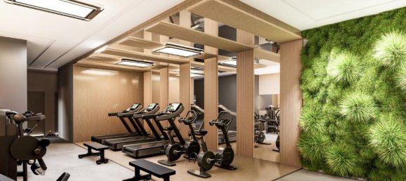 2-Zimmer Wohnung in Kestel, Turkey, Nr. 9648 20