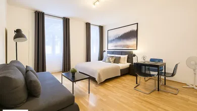 Студия в Оттакринг, Австрия № 197131