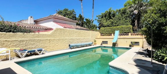 Вилла с 5 спальнями в Марбелья, Испания № 184396 32