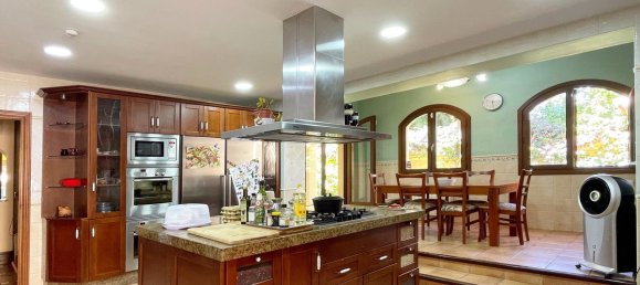 Вилла с 5 спальнями в Марбелья, Испания № 184396 23