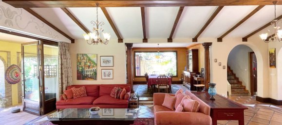 Вилла с 5 спальнями в Марбелья, Испания № 184396 3