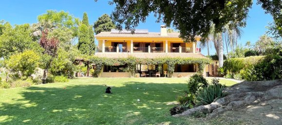 Вилла с 5 спальнями в Марбелья, Испания № 184396 21