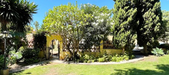 Вилла с 5 спальнями в Марбелья, Испания № 184396 41