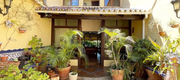 Вилла с 5 спальнями в Марбелья, Испания № 184396 40