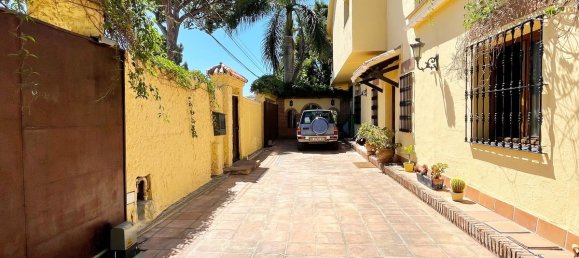 Вилла с 5 спальнями в Марбелья, Испания № 184396 34