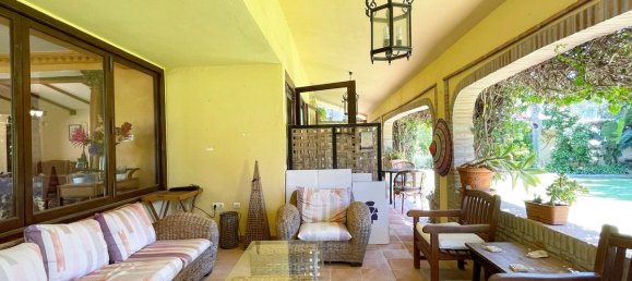 Вилла с 5 спальнями в Марбелья, Испания № 184396 43