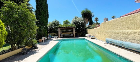 Вилла с 5 спальнями в Марбелья, Испания № 184396 33