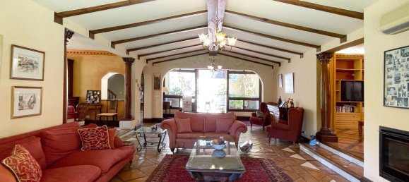 Вилла с 5 спальнями в Марбелья, Испания № 184396 45