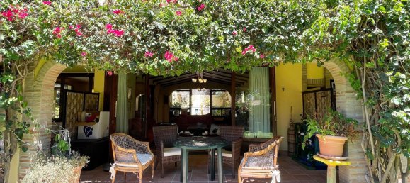 Вилла с 5 спальнями в Марбелья, Испания № 184396 30