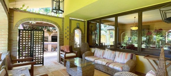 Вилла с 5 спальнями в Марбелья, Испания № 184396 28