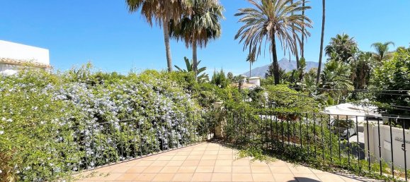 Вилла с 5 спальнями в Марбелья, Испания № 184396 14