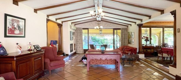 Вилла с 5 спальнями в Марбелья, Испания № 184396 44