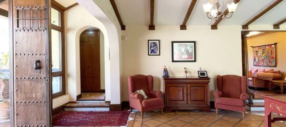 Вилла с 5 спальнями в Марбелья, Испания № 184396 4