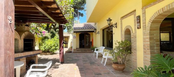 Вилла с 5 спальнями в Марбелья, Испания № 184396 27