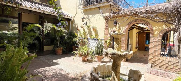 Вилла с 5 спальнями в Марбелья, Испания № 184396 36