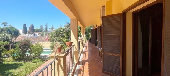 Вилла с 5 спальнями в Марбелья, Испания № 184396 20