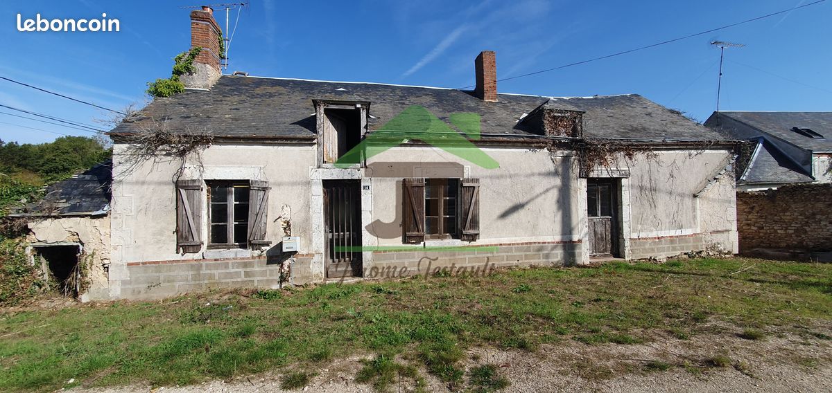 Дом с 1 спальней в Шатоден, Франция № 87171