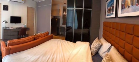 Condominio de 1 dormitorio en Park Origin Phromphong Bangkok, Thailand No. 30088 7