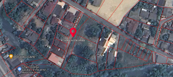 20 bedrooms Commercial property in Chiang Mai, Thailand No. 9118 16