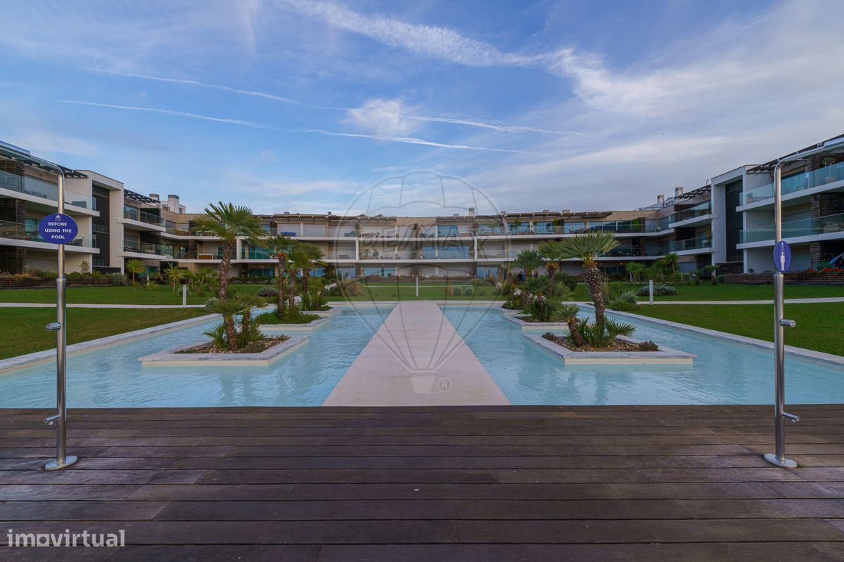 2 bedrooms Apartment in Alcochete, Portugal No. 89173