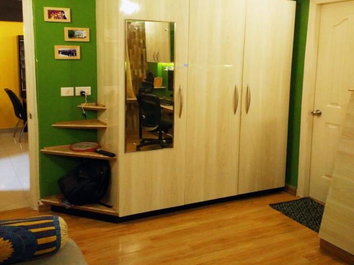 Casa T2 em Bangalore, India N.º 2048