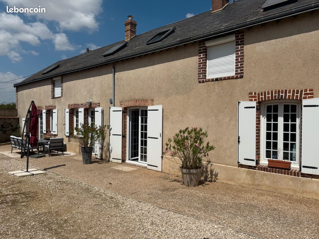 Casa de 7 divisões em Eure-et-Loir, France N.º 276727