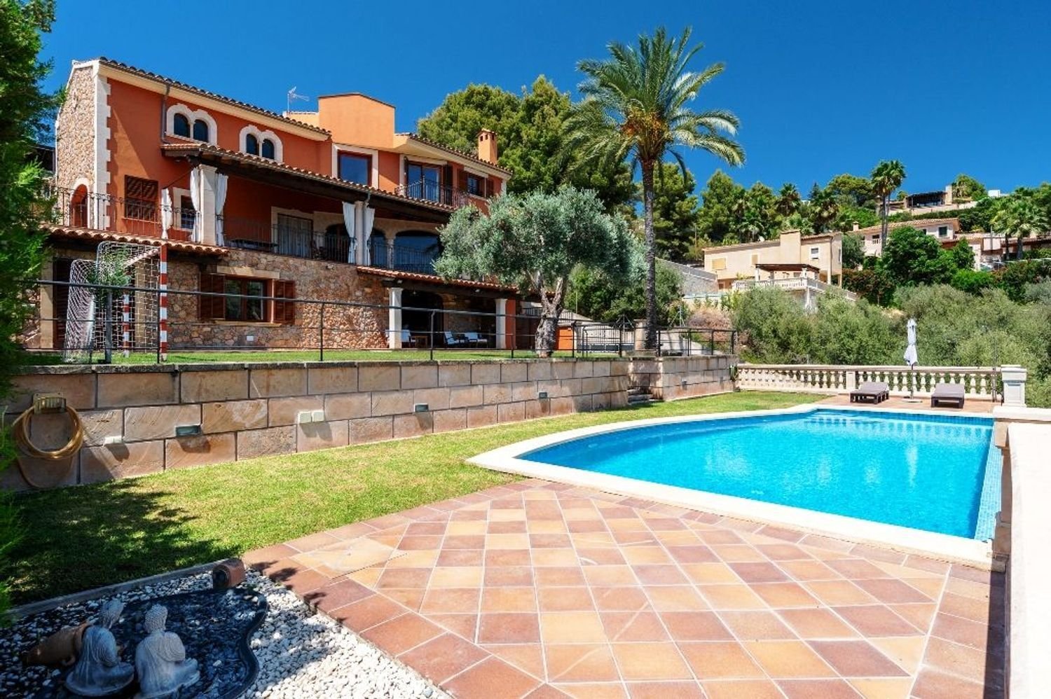 4 chambres Villa à Bunyola, Spain No. 193063