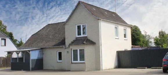 Дом с 6 комнатами в Шлезвиг-Гольштейн, Германия № 27282 3