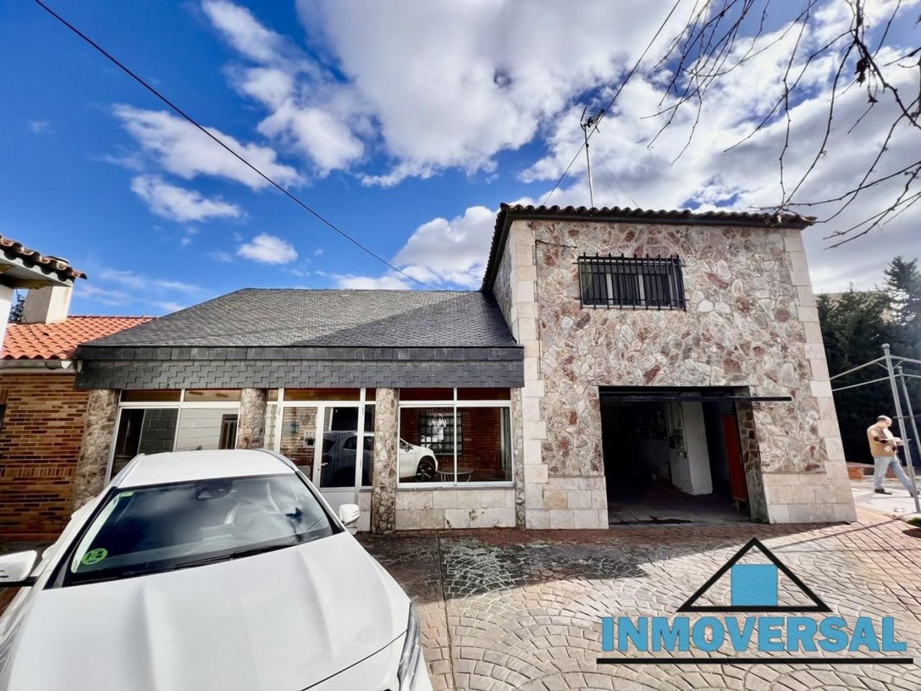 3 غرف نوم منزل في Cuarte de Huerva, Spain رقم 62004