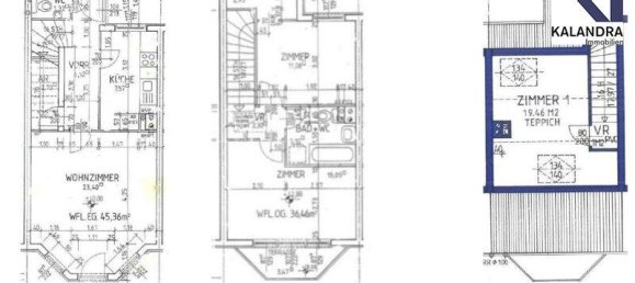 Дом с 5 комнатами в Штрасхоф ан дер Нордбан, Австрия № 227403 5