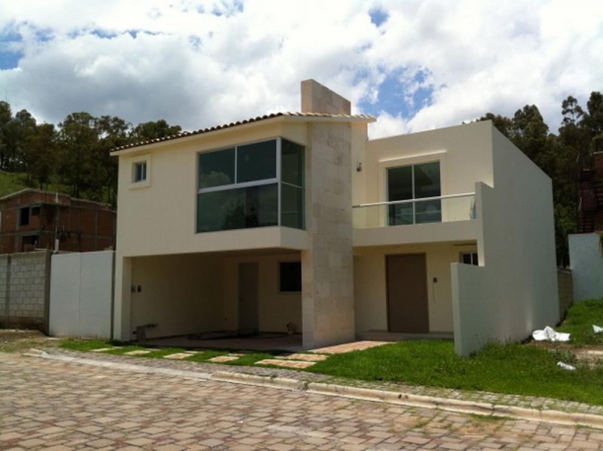 3 chambres Maison à Puebla, Mexico No. 174980