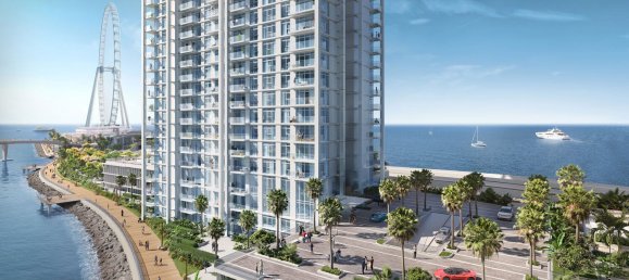 1 Schlafzimmer Wohnung in Bluewaters, UAE, Nr. 121327 3