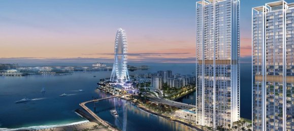 1 Schlafzimmer Wohnung in Bluewaters, UAE, Nr. 121327 2