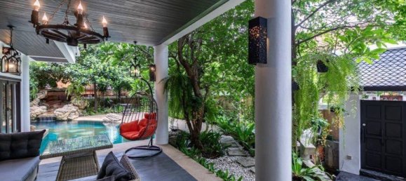 4 bedrooms House in Pattaya, Thailand No. 66772 4