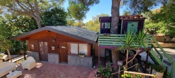 Вилла с 5 комнатами в Кьярамонте Гульфи, Италия № 221470 34