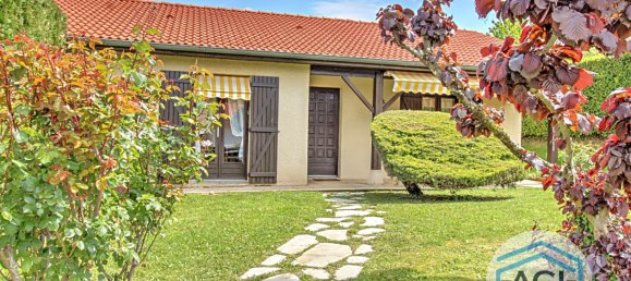 Villa T2 em Saint-Pierre-de-Chandieu, France N.º 272575 23