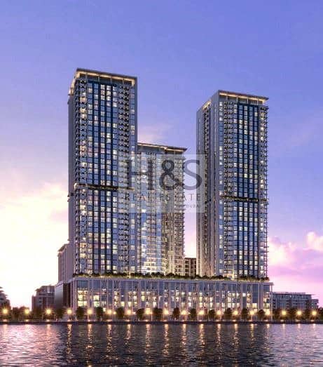 2 bedrooms Apartment in Dubai, UAE No. 20358